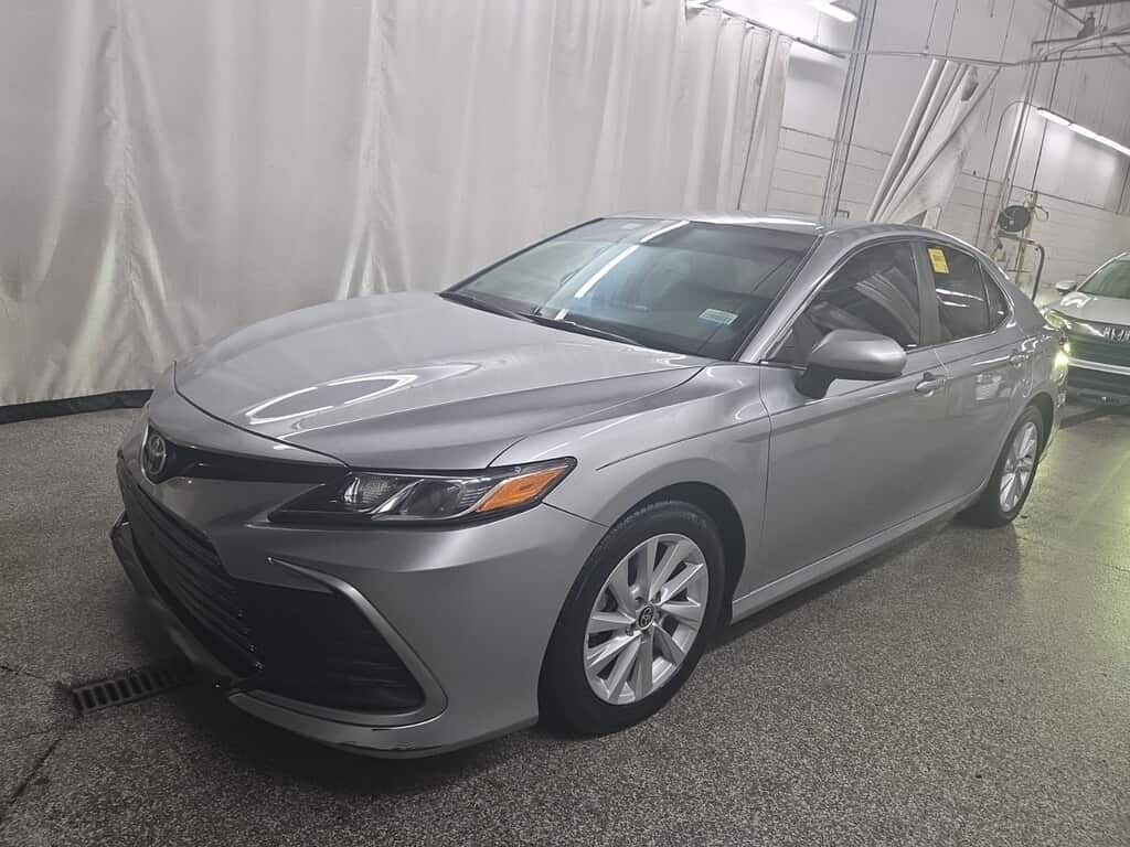 Florida Fine Cars - Used TOYOTA CAMRY 2021 WEST PALM LE