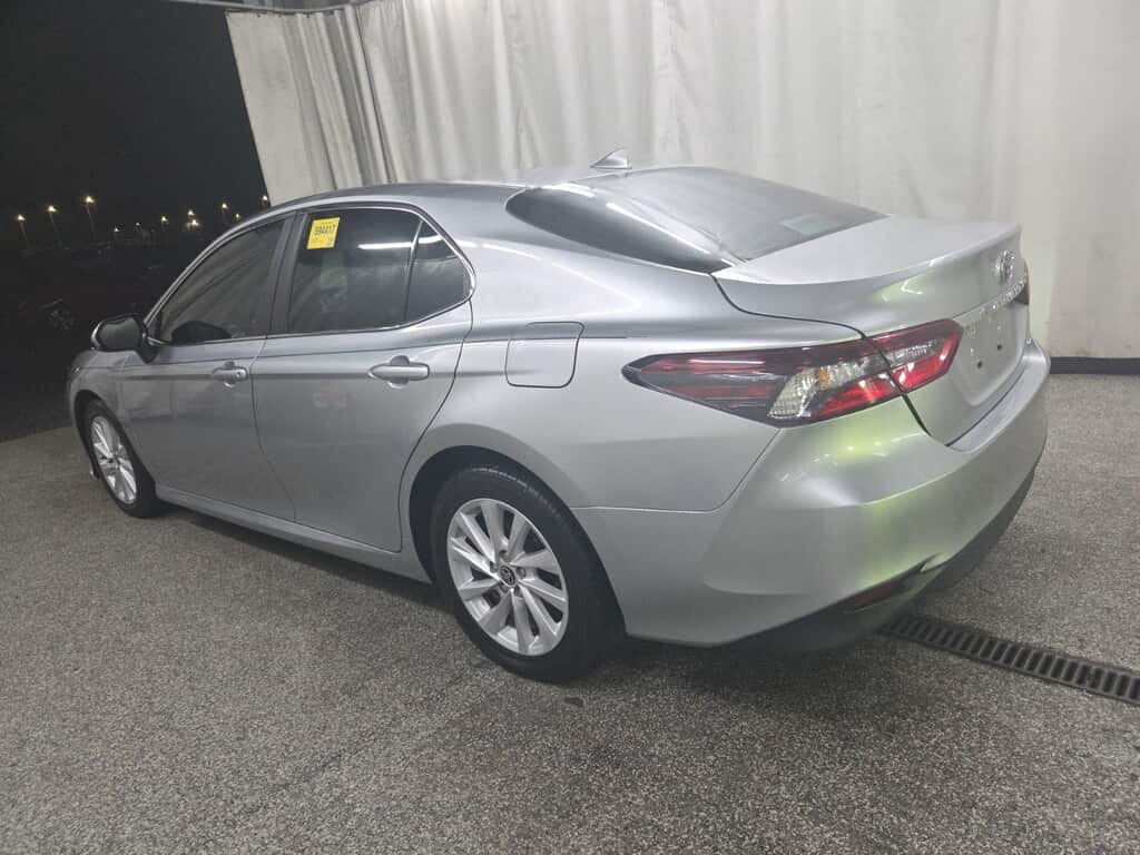 Florida Fine Cars - Used TOYOTA CAMRY 2021 WEST PALM LE