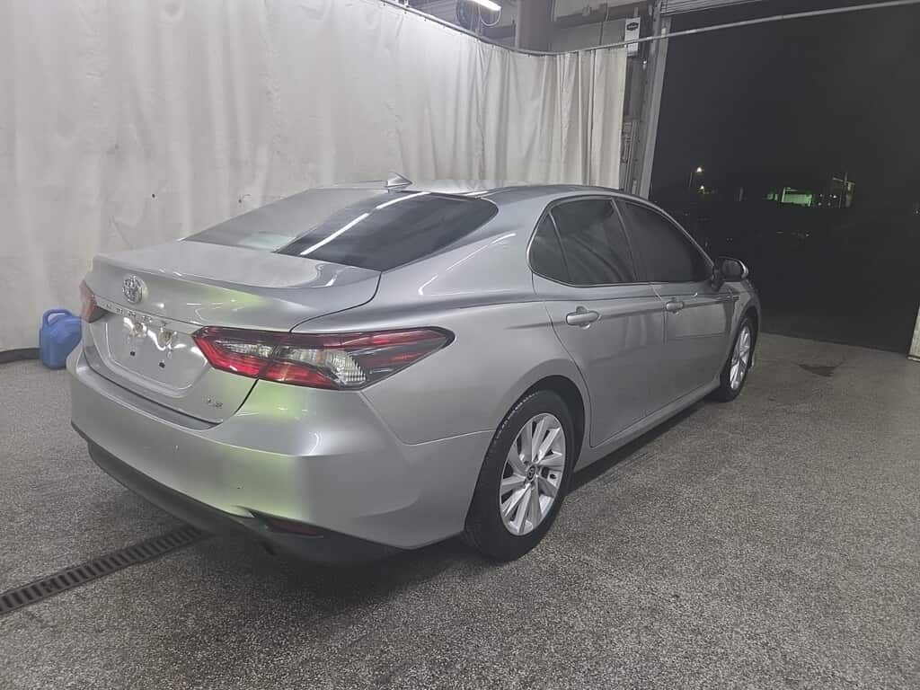 Florida Fine Cars - Used TOYOTA CAMRY 2021 WEST PALM LE