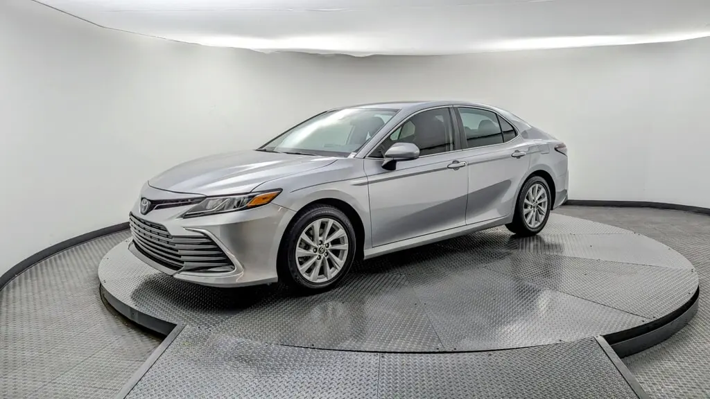 Florida Fine Cars - Used TOYOTA CAMRY 2021 WEST PALM LE