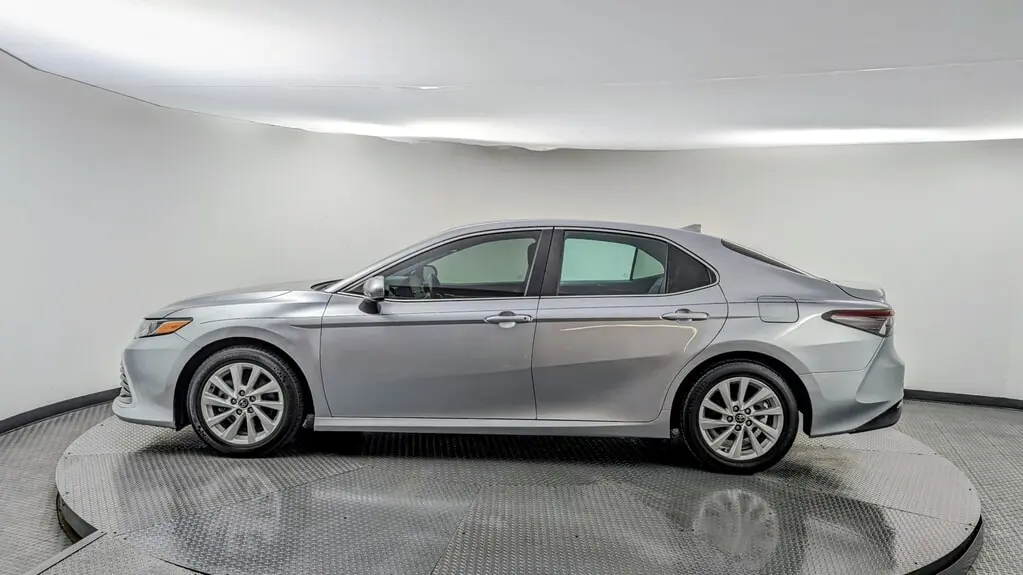 Florida Fine Cars - Used TOYOTA CAMRY 2021 WEST PALM LE