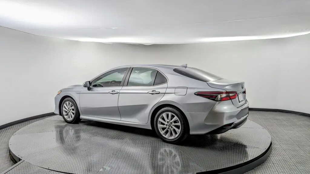 Florida Fine Cars - Used TOYOTA CAMRY 2021 WEST PALM LE