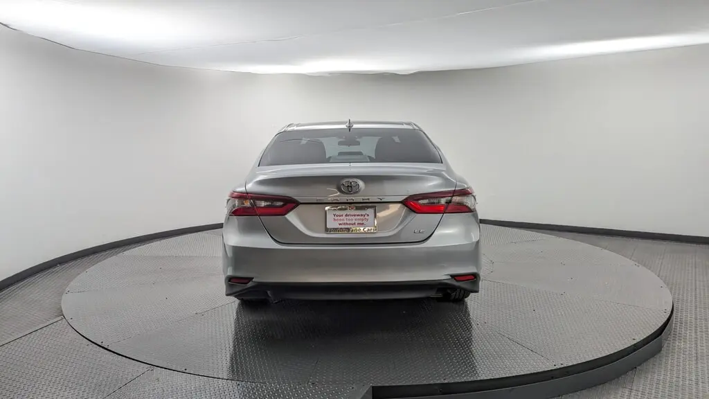 Florida Fine Cars - Used TOYOTA CAMRY 2021 WEST PALM LE