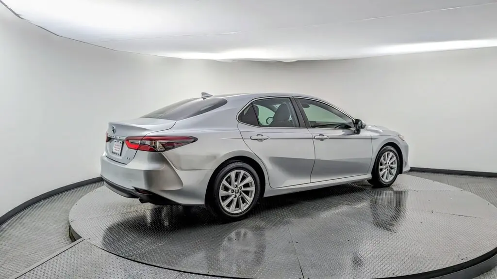 Florida Fine Cars - Used TOYOTA CAMRY 2021 WEST PALM LE