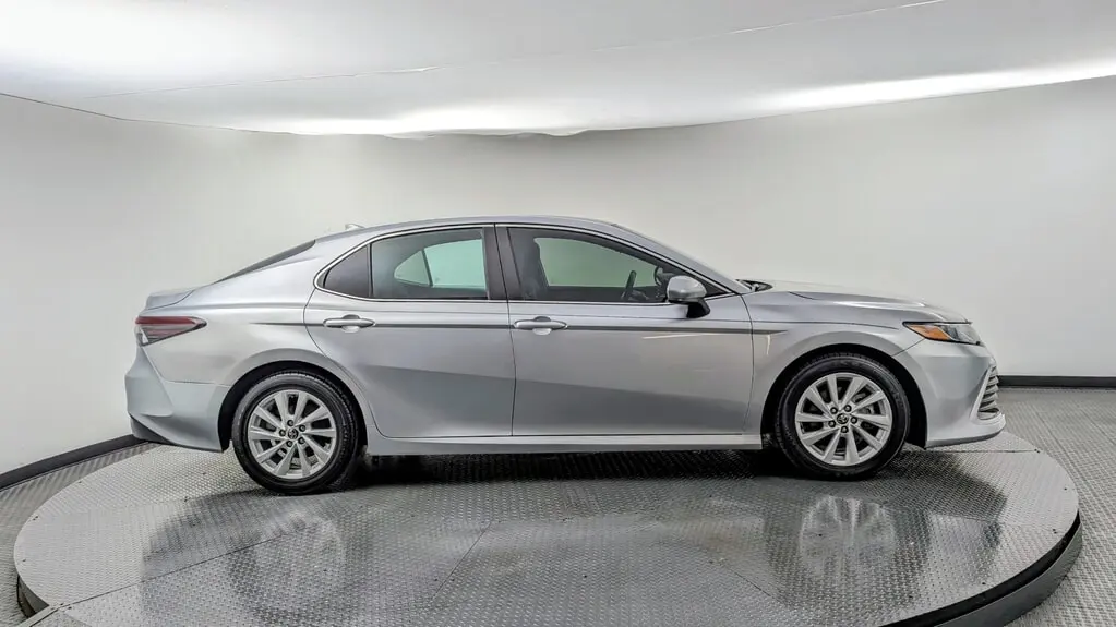 Florida Fine Cars - Used TOYOTA CAMRY 2021 WEST PALM LE
