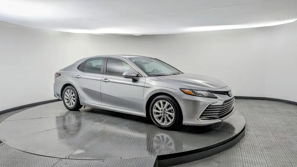 Florida Fine Cars - Used TOYOTA CAMRY 2021 WEST PALM LE