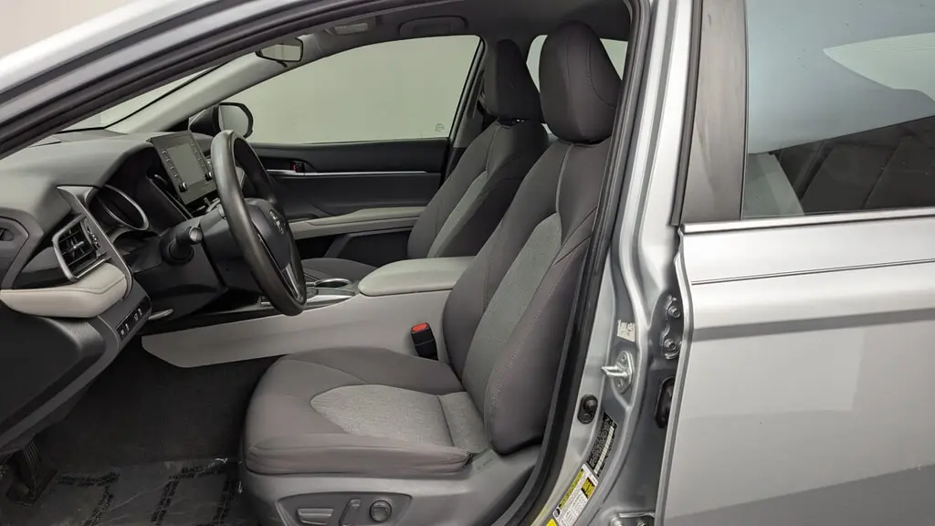 Florida Fine Cars - Used TOYOTA CAMRY 2021 WEST PALM LE