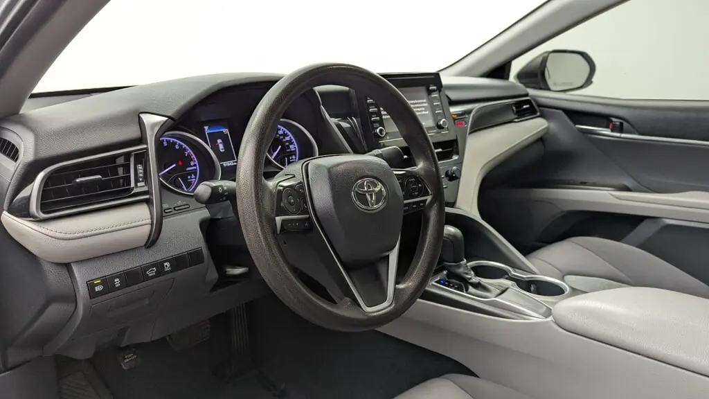 Florida Fine Cars - Used TOYOTA CAMRY 2021 WEST PALM LE