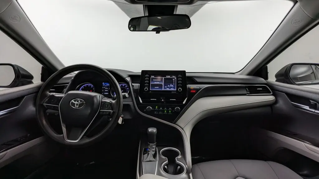 Florida Fine Cars - Used TOYOTA CAMRY 2021 WEST PALM LE