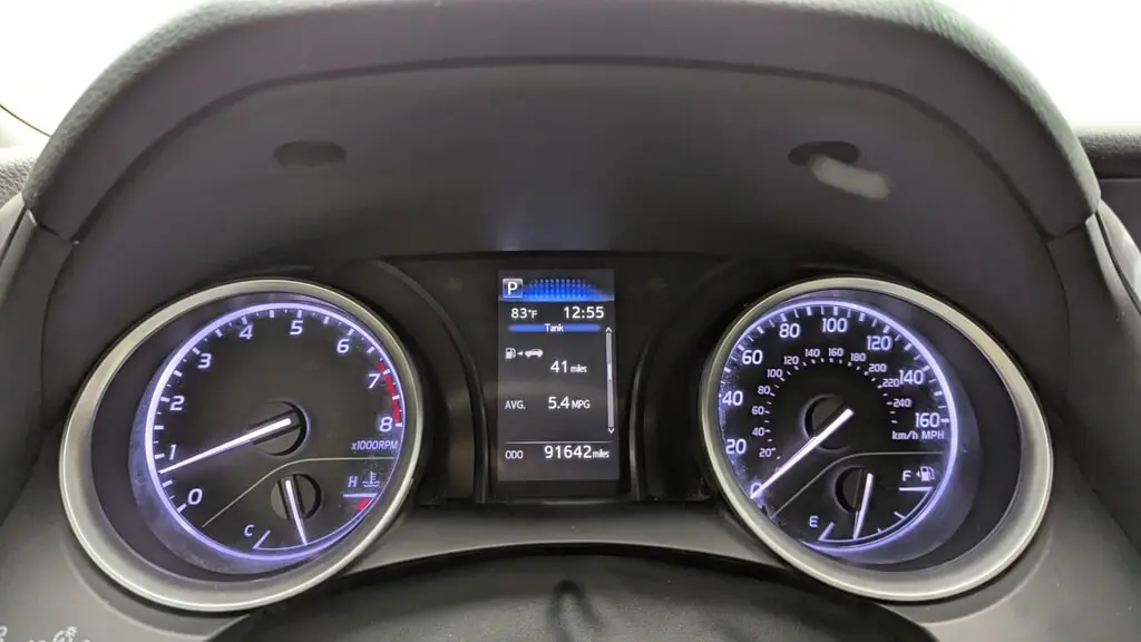 Florida Fine Cars - Used TOYOTA CAMRY 2021 WEST PALM LE