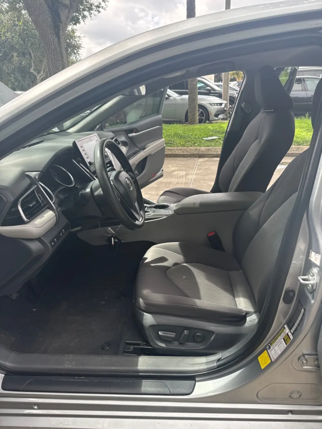 Florida Fine Cars - Used TOYOTA CAMRY 2021 WEST PALM LE