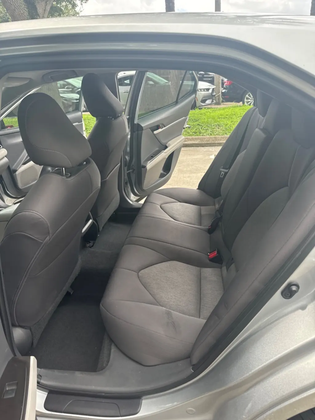 Florida Fine Cars - Used TOYOTA CAMRY 2021 WEST PALM LE