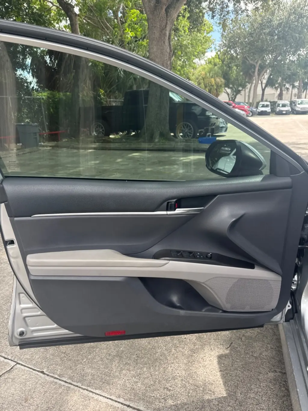 Florida Fine Cars - Used TOYOTA CAMRY 2021 WEST PALM LE