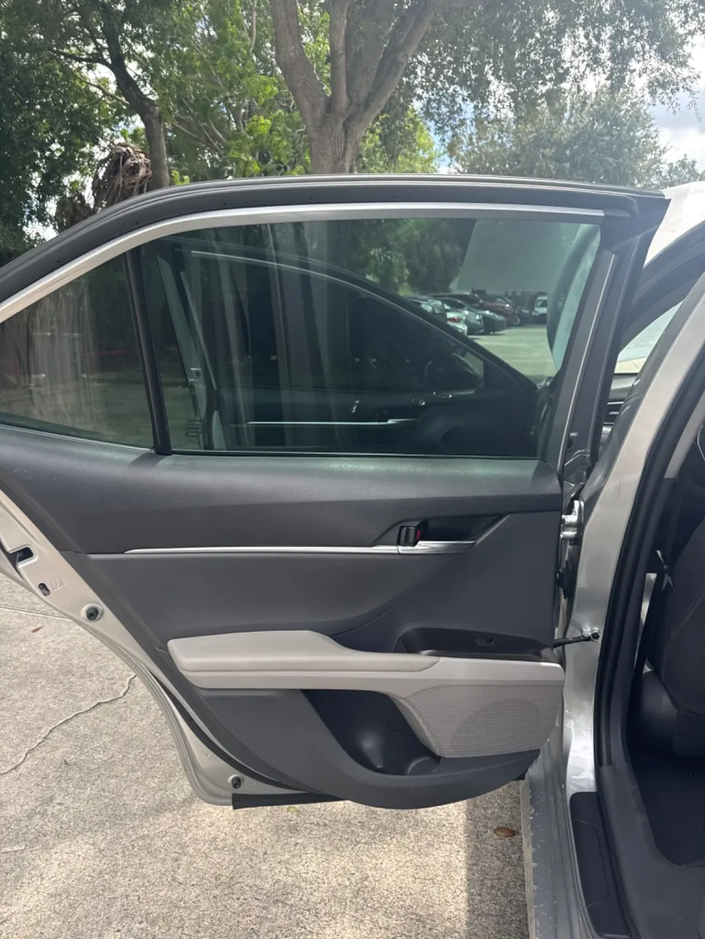 Florida Fine Cars - Used TOYOTA CAMRY 2021 WEST PALM LE