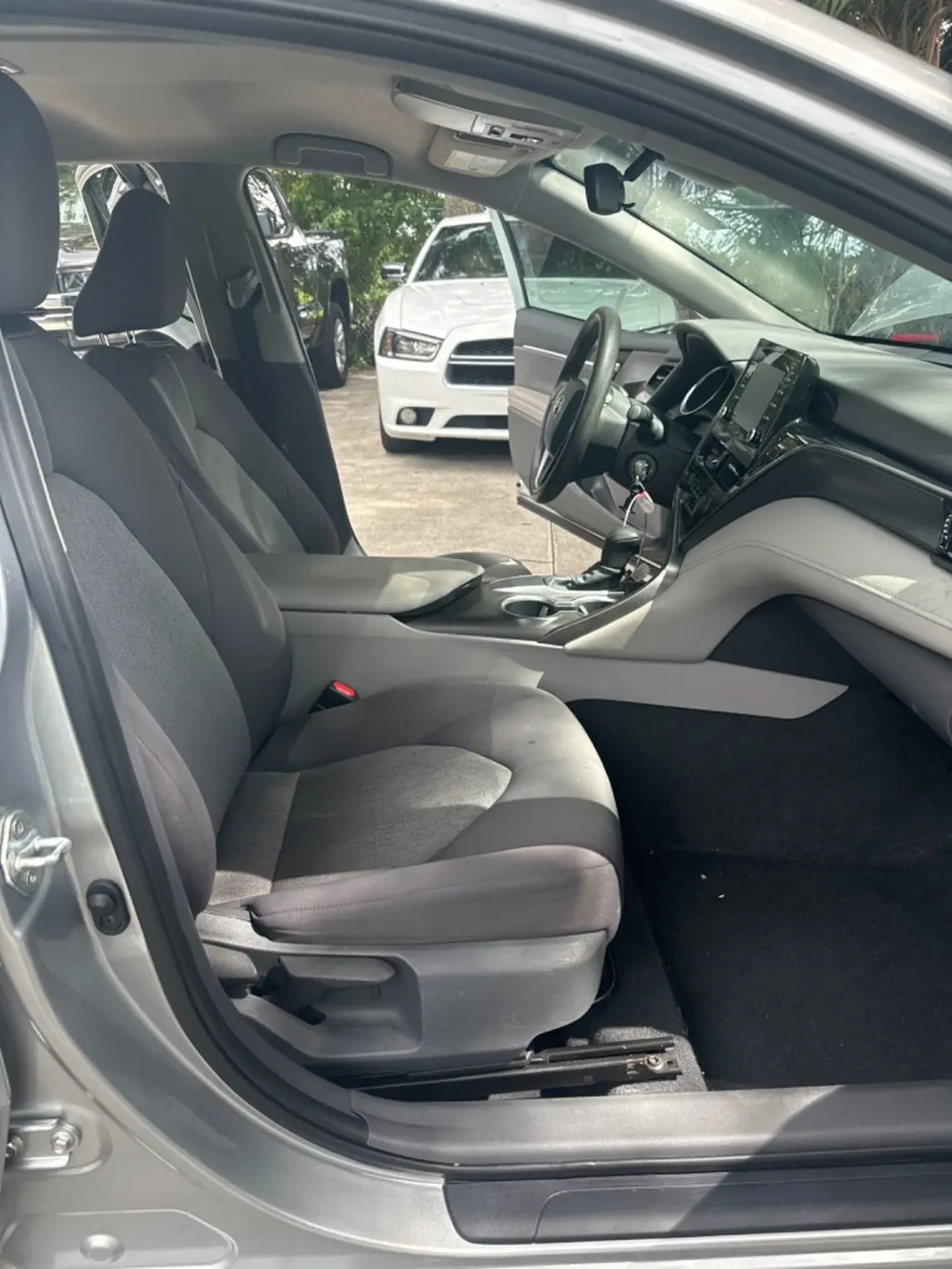 Florida Fine Cars - Used TOYOTA CAMRY 2021 WEST PALM LE