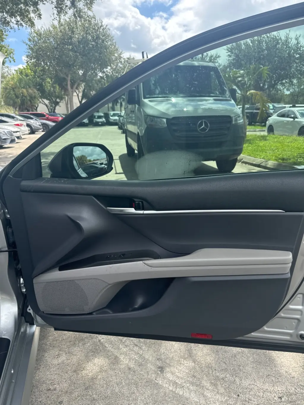 Florida Fine Cars - Used TOYOTA CAMRY 2021 WEST PALM LE
