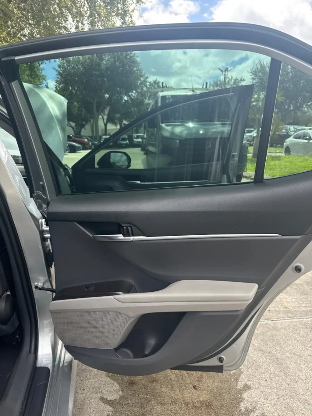 Florida Fine Cars - Used TOYOTA CAMRY 2021 WEST PALM LE