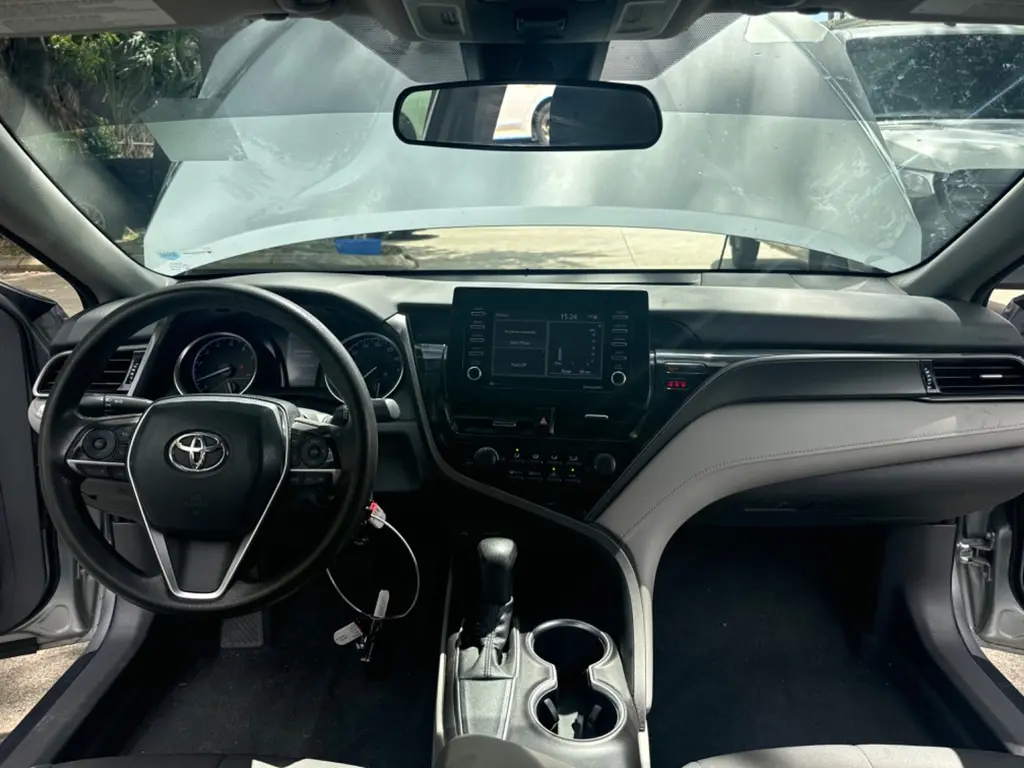 Florida Fine Cars - Used TOYOTA CAMRY 2021 WEST PALM LE