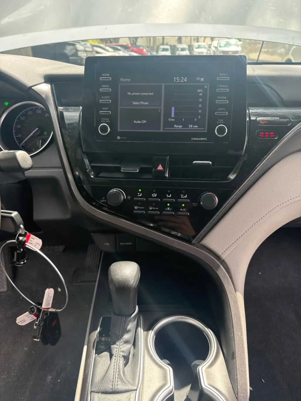 Florida Fine Cars - Used TOYOTA CAMRY 2021 WEST PALM LE