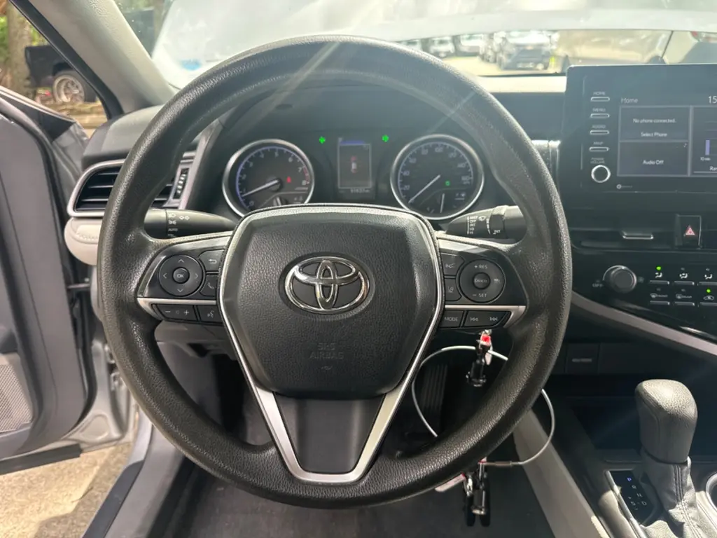 Florida Fine Cars - Used TOYOTA CAMRY 2021 WEST PALM LE