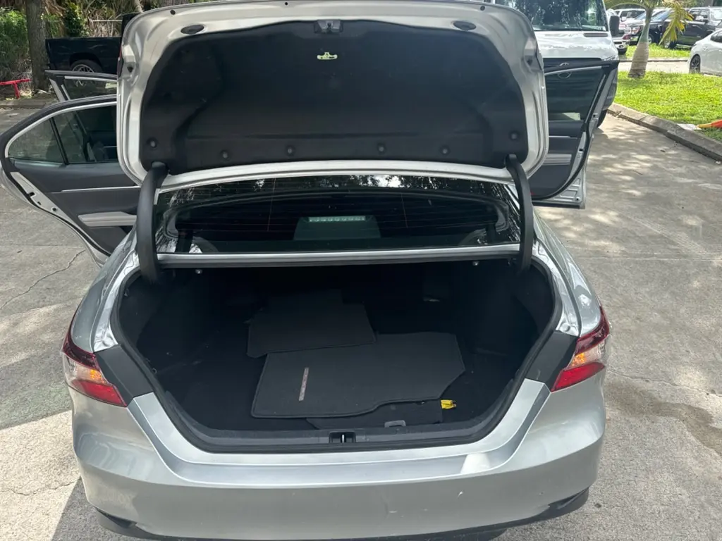 Florida Fine Cars - Used TOYOTA CAMRY 2021 WEST PALM LE