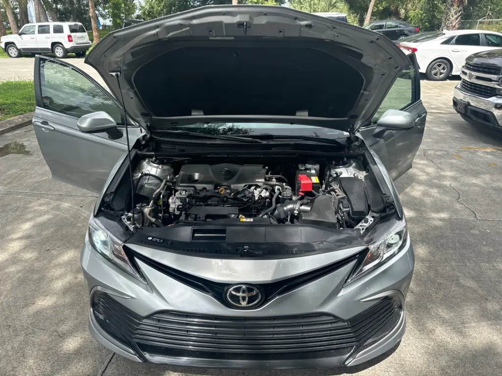 Florida Fine Cars - Used TOYOTA CAMRY 2021 WEST PALM LE