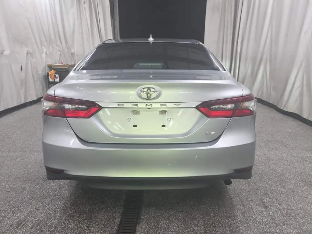 Florida Fine Cars - Used TOYOTA CAMRY 2021 WEST PALM LE