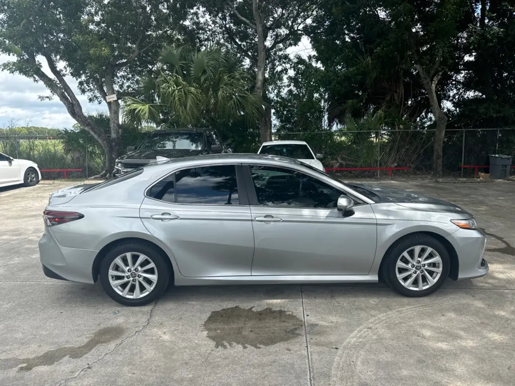Florida Fine Cars - Used TOYOTA CAMRY 2021 WEST PALM LE