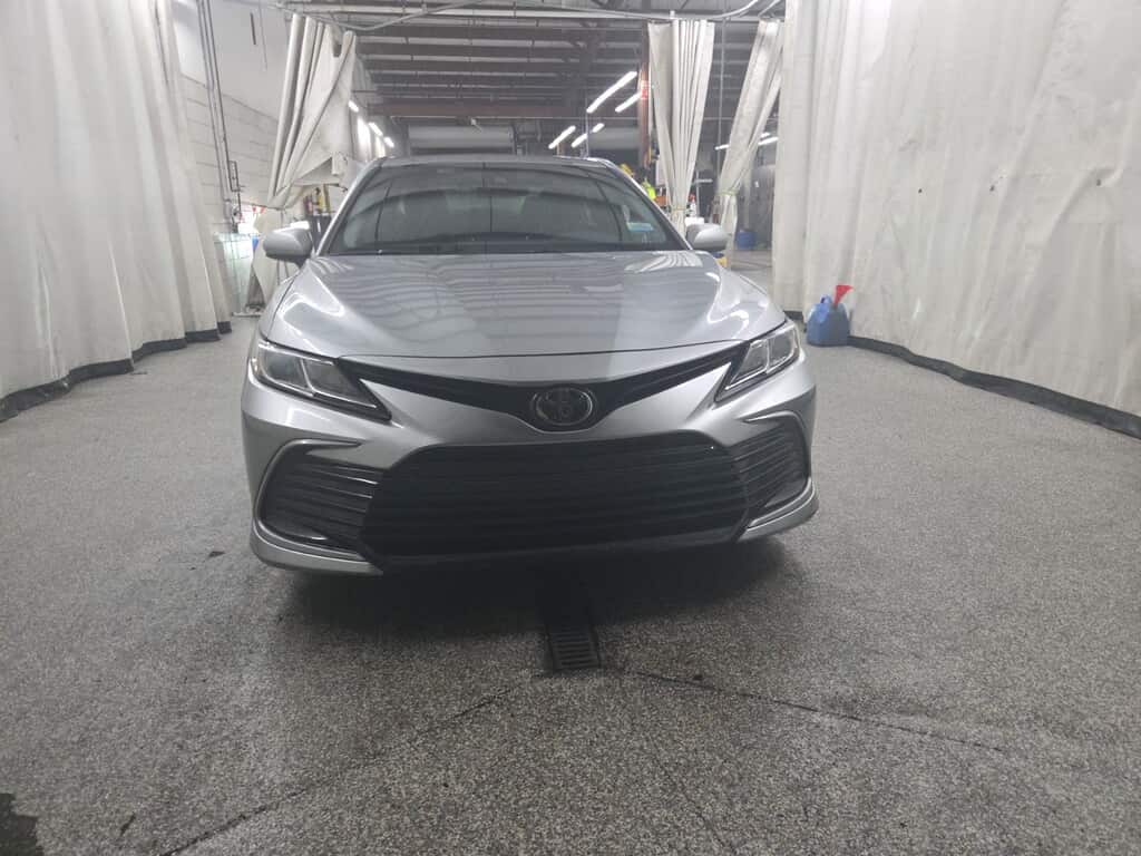 Florida Fine Cars - Used TOYOTA CAMRY 2021 WEST PALM LE