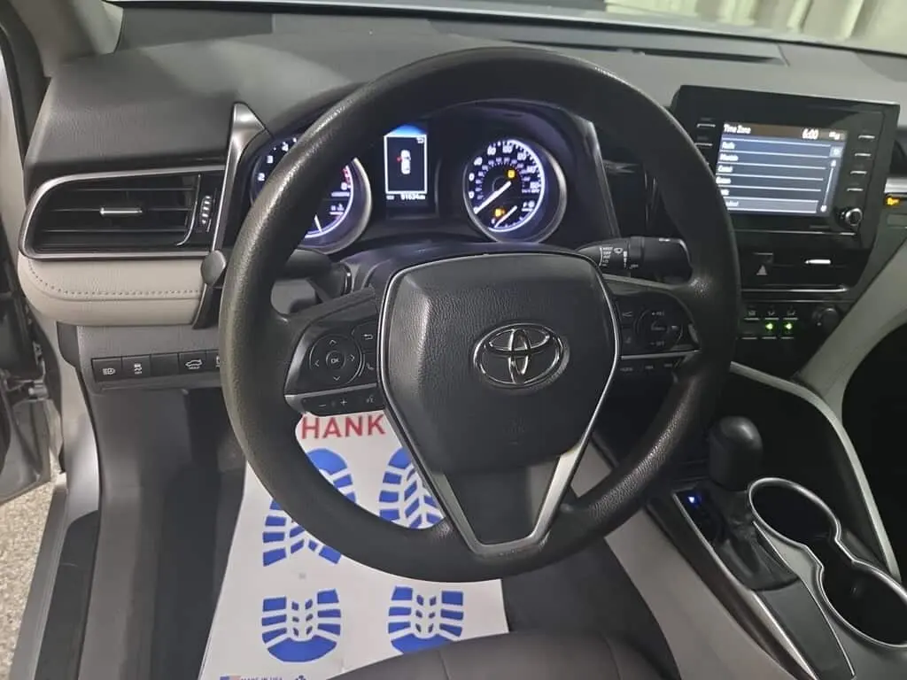 Florida Fine Cars - Used TOYOTA CAMRY 2021 WEST PALM LE