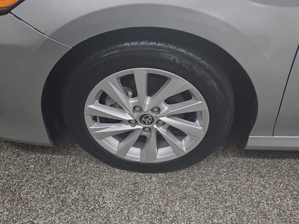 Florida Fine Cars - Used TOYOTA CAMRY 2021 WEST PALM LE