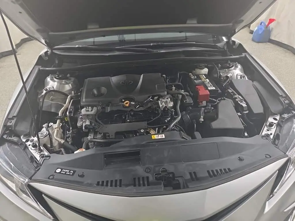 Florida Fine Cars - Used TOYOTA CAMRY 2021 WEST PALM LE