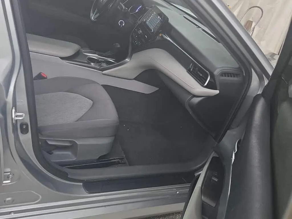 Florida Fine Cars - Used TOYOTA CAMRY 2021 WEST PALM LE