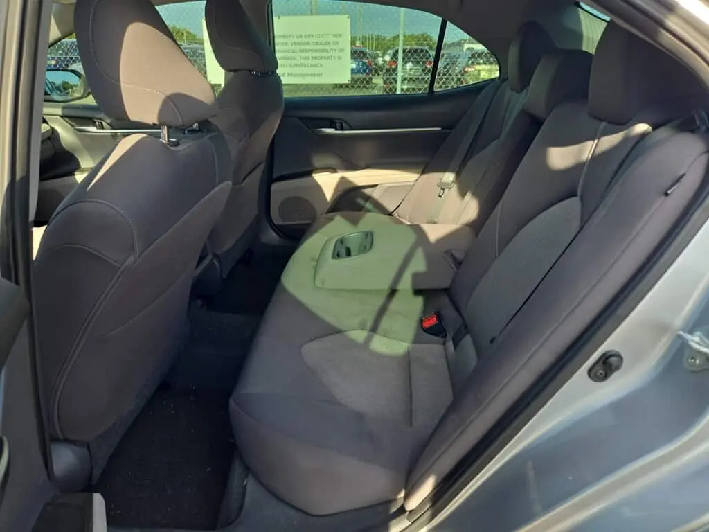Florida Fine Cars - Used TOYOTA CAMRY 2021 WEST PALM LE