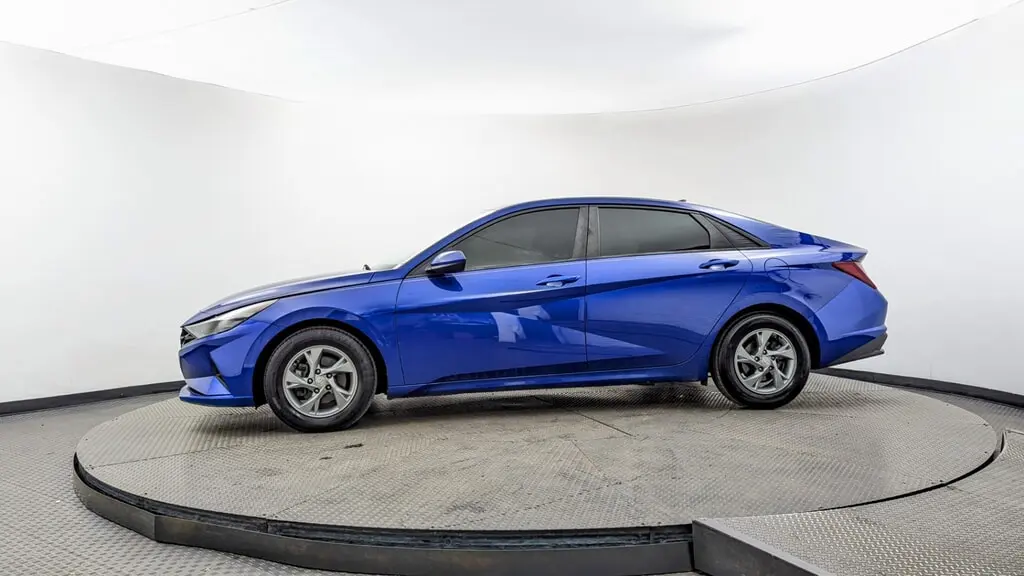 Florida Fine Cars - Used HYUNDAI ELANTRA 2021 MARGATE SE