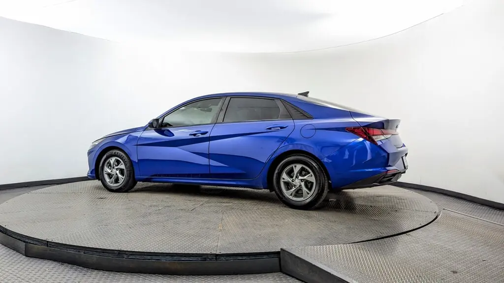 Florida Fine Cars - Used HYUNDAI ELANTRA 2021 MARGATE SE
