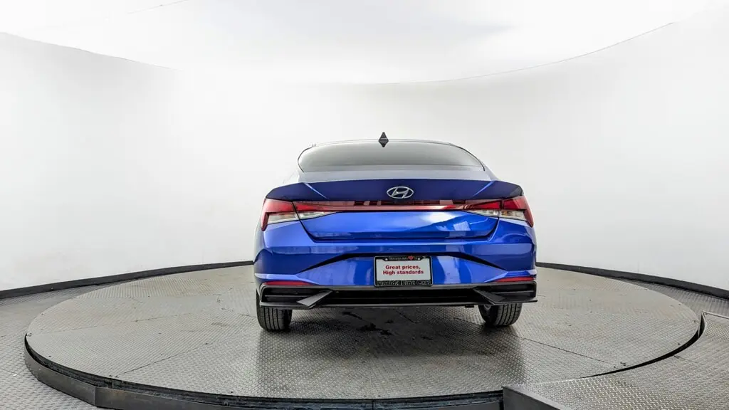 Florida Fine Cars - Used HYUNDAI ELANTRA 2021 MARGATE SE