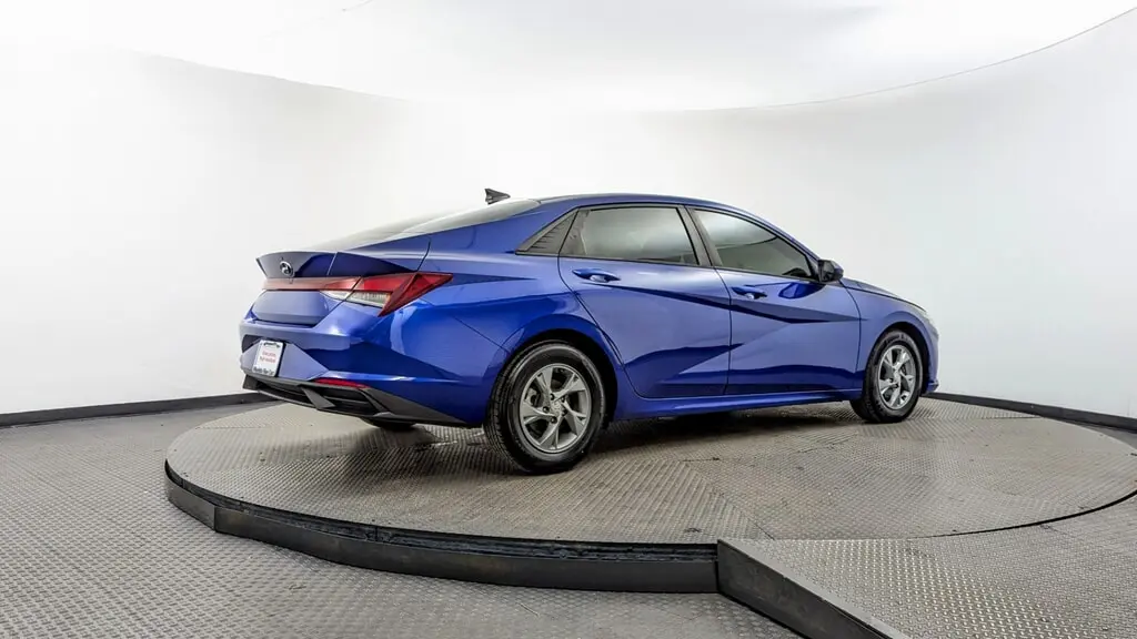 Florida Fine Cars - Used HYUNDAI ELANTRA 2021 MARGATE SE