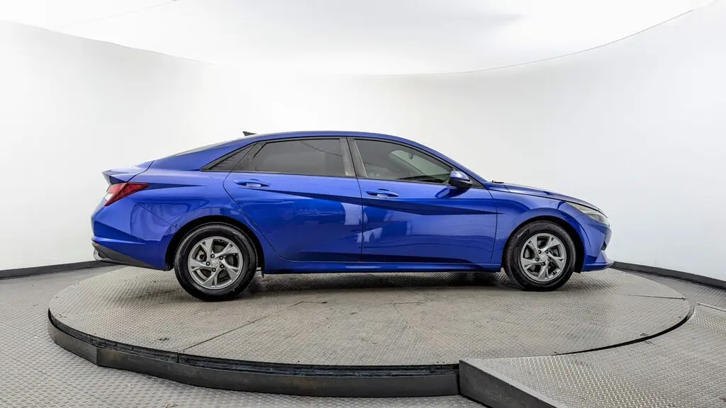 Florida Fine Cars - Used HYUNDAI ELANTRA 2021 MARGATE SE