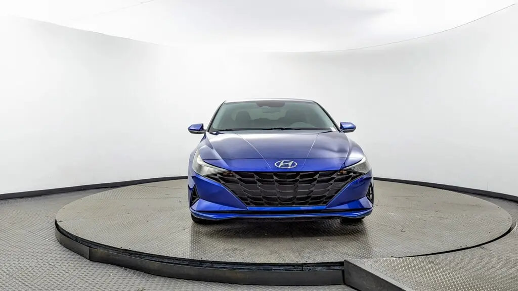 Florida Fine Cars - Used HYUNDAI ELANTRA 2021 MARGATE SE