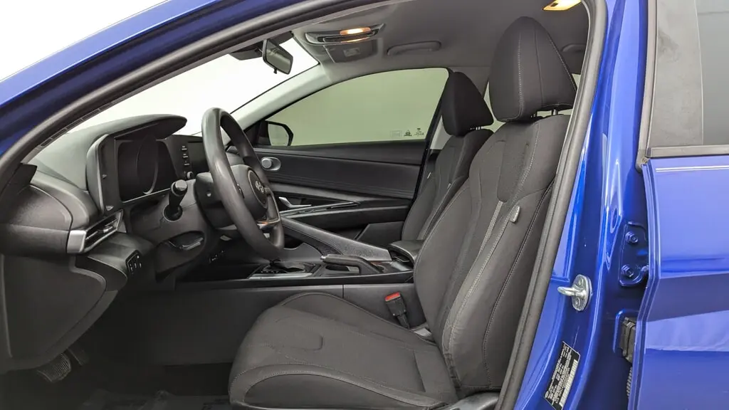 Florida Fine Cars - Used HYUNDAI ELANTRA 2021 MARGATE SE