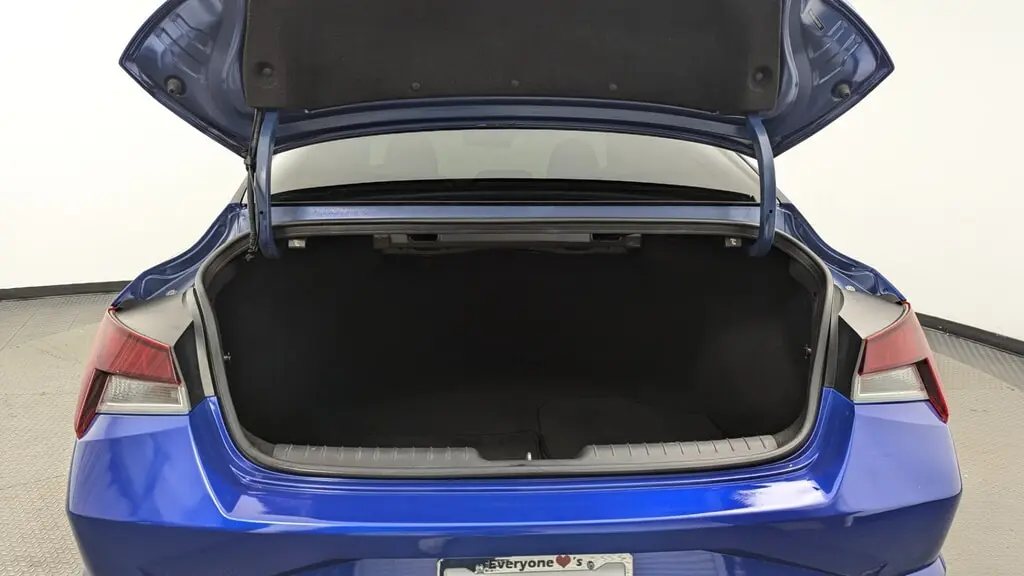 Florida Fine Cars - Used HYUNDAI ELANTRA 2021 MARGATE SE