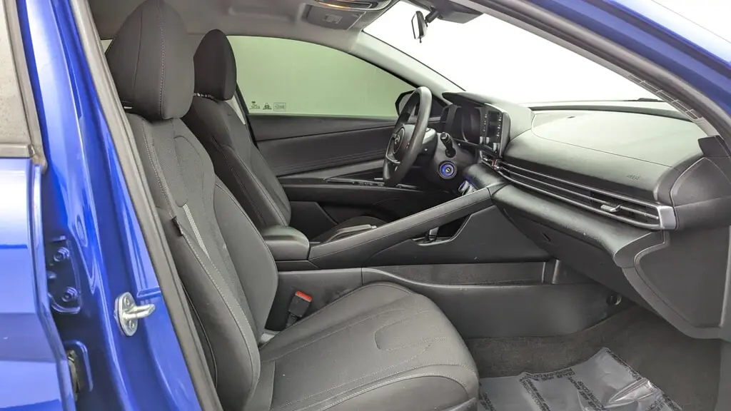 Florida Fine Cars - Used HYUNDAI ELANTRA 2021 MARGATE SE