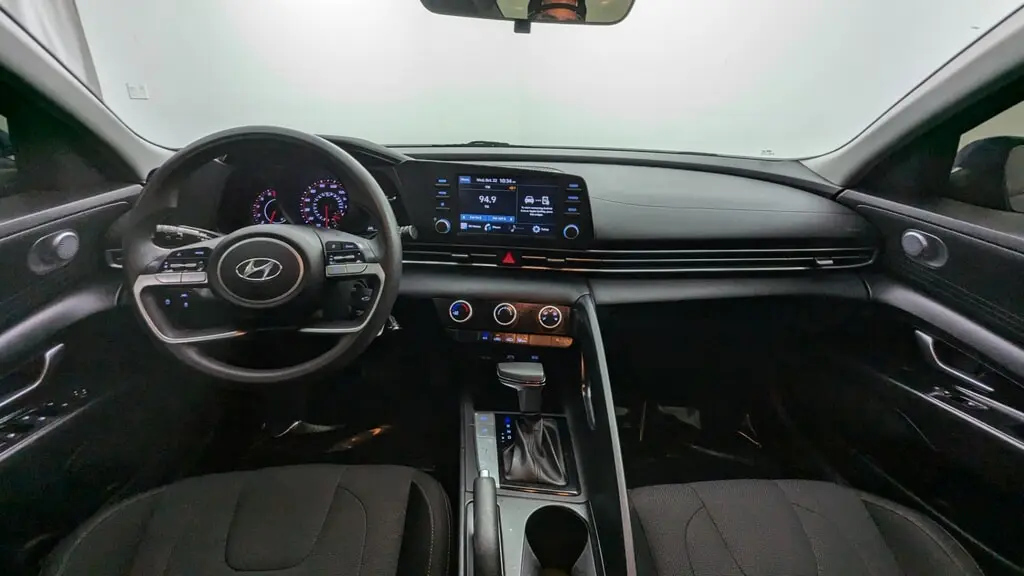 Florida Fine Cars - Used HYUNDAI ELANTRA 2021 MARGATE SE