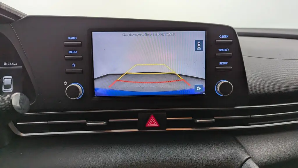 Florida Fine Cars - Used HYUNDAI ELANTRA 2021 MARGATE SE