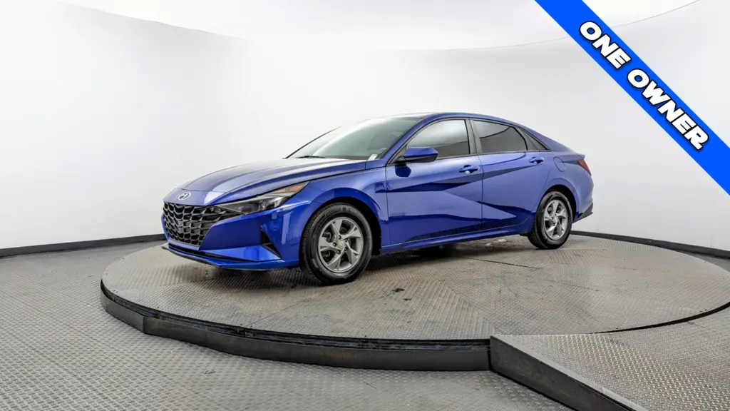 Florida Fine Cars - Used HYUNDAI ELANTRA 2021 MARGATE SE
