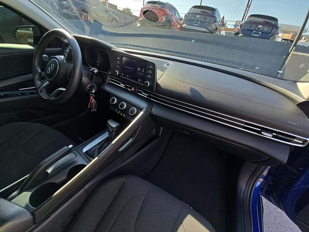 Florida Fine Cars - Used HYUNDAI ELANTRA 2021 MARGATE SE