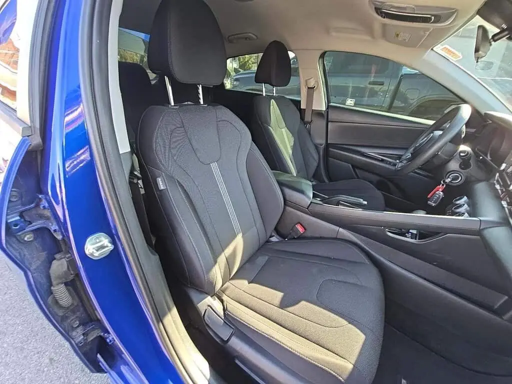 Florida Fine Cars - Used HYUNDAI ELANTRA 2021 MARGATE SE