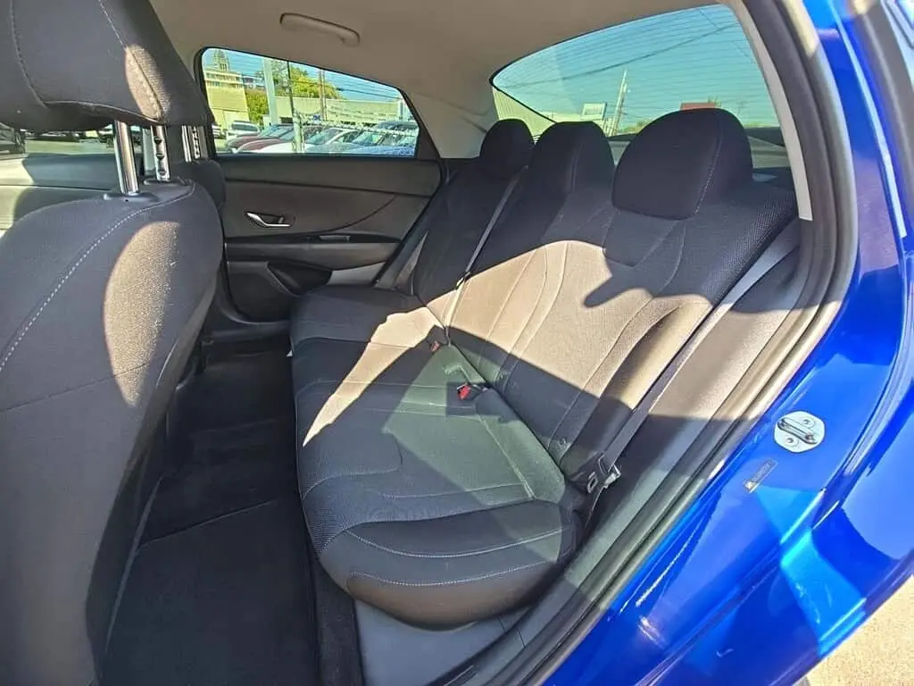 Florida Fine Cars - Used HYUNDAI ELANTRA 2021 MARGATE SE