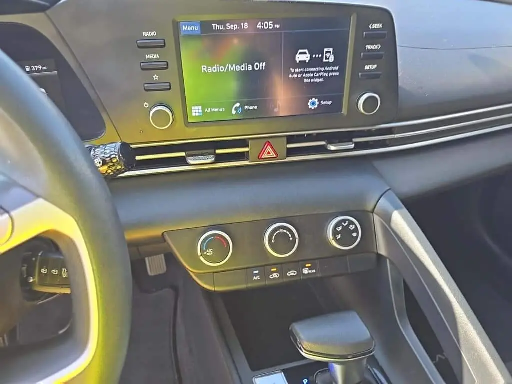 Florida Fine Cars - Used HYUNDAI ELANTRA 2021 MARGATE SE
